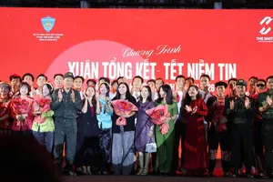 Chương trình “Xuân tổng kết – Tết niềm tin” 