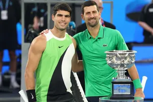 Carlos Alcaraz vs Novak Djokovic 2-6, 6-2, 6-3, 7-5: Sức trẻ thắng "Nole", Alcaraz lần đầu đăng quang Australian Open 2026