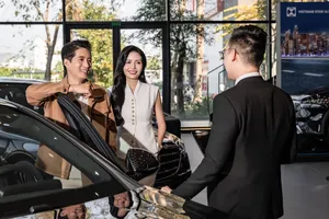 Mercedes-Benz Việt Nam công bố chương trình ưu đãi khách hàng chiến lược và thân thiết năm 2026