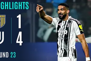 Parma vs Juventus 1-4: Cambiaso phản lưới nhà, Gleison Bremer ghi cú đúp, McKennie, Jonathan David ấn định 3 điểm, Juve vào tốp 4 Serie A