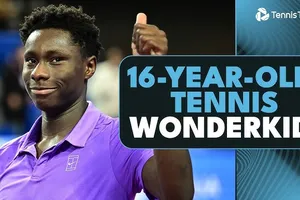 Những khoảnh khắc ấn tượng thần đồng 16 tuổi Moise Kouame tỏa sáng tại Montpellier 2026