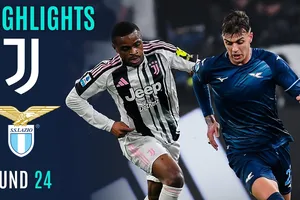 Juventus vs Lazio 2-2: Pedro, Isaksen áp đảo tỷ số nhưng McKennie, Kalulu xuất thần ngược dòng đến phút bù giờ, Juve tiến gần tốp 3 Serie A