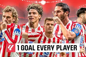 Antoine Griezmann, Julian Alvarez, Alex Baena, Alexander Sorloth,... dẫn đầu danh sách "ngòi nổ" của HLV Diego Simeone ở Atletico Madrid