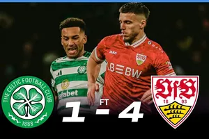 Celtic vs Stuttgart 1-4: El Khannouss khoe tài ghi cú đúp, Leweling, Tomas góp công chiến thắng thuyết phục, Nygren lập công, lượt về kịch tính