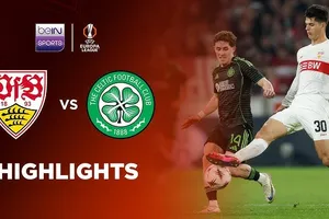 Stuttgart vs Celtic 0-1 (4-2): McCowan sớm dệt mộng nhưng thua chung cuộc, Celtic nhường vé cho Stuttgart vào vòng 1/8 Europa League