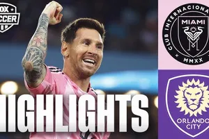 Orlando City vs Inter Miami 2-4: Mãn nhãn 6 bàn, Silvetti, Segovia ghi bàn, Messi tỏa sáng cú đúp, giành 3 điểm đầu tiên mùa giải MLS 2026