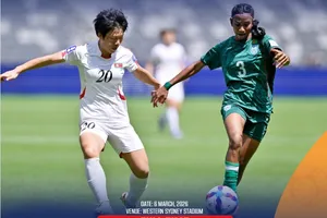 Nữ Bangladesh vs Nữ CHDCND Triều Tiên 0-5: Lần lượt Myong Yu-jong, Kim Kyong-yong, Chae Un-Yong, Kim Hye-yong khoe tài ghi bàn