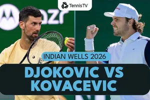 Novak Djokovic vs Aleksandar Kovacevic 6-4, 1-6, 6-4: Thắng Djokovic dễ dàng, Djokovic gặp ĐKVĐ Jack Draper tranh vé vào tứ kết