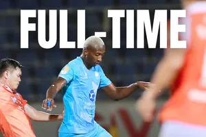 Đà Nẵng vs Nam Định 1-2: Xuân Son mở bàn, Akolo nhân đôi tỷ số, vào bán kết gặp Công an TPHCM hoặc Trường Tươi Đồng Nai