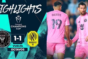 Inter Miami vs Nashville 1-1: Messi sớm ghi bàn nhưng Espinoza gỡ hòa, bất ngờ loại Inter Miami giành vé đi tiếp Concacaf Champions Cup
