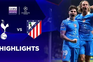 Tottenham vs Atletico Madrid 3-2 (5-7): Alvarez, Hancko lập công nhưng Kolo Muani, Xavi Simons chốt hạ vé gắp Barca ở tứ kết