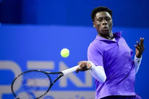 Moise Kouame là tay vợt trẻ nhất giành chiến thắng trong một trận đấu ATP Masters 1000 kể từ Nadal tại Hamburg năm 2003