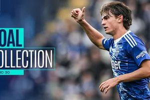 Jurgen Ekkelenkamp, Keinan Davis, Youssef Maleh, Jari Vandeputte,.... vào tốp 23 bàn thắng vòng 30 Serie A 2025/26