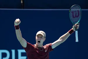 Tài năng trẻ Martin Landaluce gây sốc vì liên tục hạ các tay vợt hạt giống, rạng danh quần vợt Tây Ban Nha tại Miami Open 2026