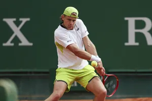 Andrey Rublev vs Zizou Bergs 4-6, 1-6: Hạ Rublev sau 1 giờ 17 phút, Bergs hiên ngang tiến bước vòng 16 Monte Carlo 2026