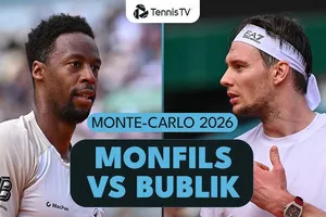 Gael Monfils vs Alexander Bublik 4-6, 4-6: Thắng dễ dàng Monfils, tay vợt Kazakhstan Bublik tiếp tục bước vòng 3 Monte Carlo 2026
