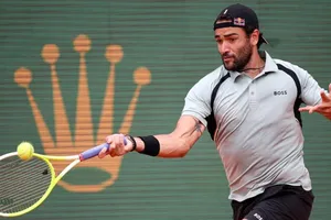 Daniil Medvedev vs Matteo Berrettini 0-6, 0-6: Medvedev bị loại, Berrettini gặp Joao Fonseca hoặc Arthur Rinderknech ở vòng 3 Monte Carlo