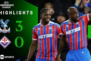 Crystal Palace vs Fiorentina 3-0: Jean-Philippe Mateta, Tyrick Mitchell, Ismaila Sarr giành gọn chiến thắng áp đảo, lượt về Fiorentina nhọc nhằn