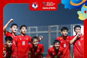 U17 Việt Nam vs U17 Malaysia 4-0: Sỹ Bách tỏa sáng cú đúp, Văn Dương, Mạnh Cường góp tặng HLV Cristiano Roland xuất quân tưng bừng 