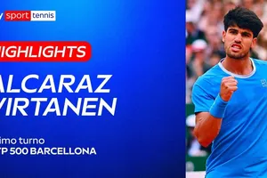 Carlos Alcaraz vs Otto Virtanen 6-4, 6-2: Dễ dàng thắng Virtanen, Alcaraz mở màn hành trình chinh phục Barcelona Open 2026