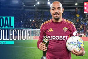 Donyell Malen, Giovanni Simeone, Cesare Casadei, Jurgen Ekkelenkamp, Jeremie Boga,... dẫn đầu danh sách ghi bàn vòng 32 Serie A 2025/26