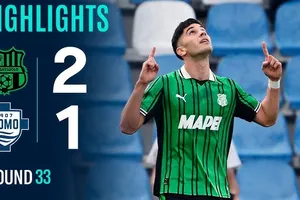 Sassuolo vs Como 2-1: Hấp dẫn cuối hiệp, Cristian Volpato, M'Bala Nzola liên tục tỏa sáng nhân đôi tỷ số, Nico Paz ghi bàn danh dự