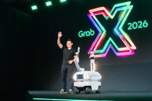 Grab ra mắt 13 trải nghiệm được ứng dụng AI tại sự kiện GrabX 2026