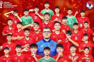 U17 Việt Nam vs U17 Malaysia 3-0: Quý Vương, Văn Dương tỏa sáng, thầy trò HLV Cristiano Roland đăng quang ASEAN U-17 Boys' Championship