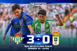 Real Betis vs Real Oviedo 3-0: Cucho Hernandez ghi cú đúp, Abde Ezzalzouli góp công, Real Betis củng cố tốp 5, Real Oviedo chót bảng La Liga