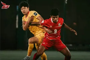 U17 Indonesia vs U17 Trung Quốc 1-0: Mathew Baker kiến tạo, Keanu hạ thủ môn Qin Ziniu, giành gọn 3 điểm ngày xuất quân