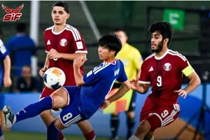 U17 Nhật Bản vs U17 Qatar 3-1: Tokode khai bàn nhưng Saito gỡ hòa, Kitahara tỏa sáng cú đúp, Nhật Bản có ngày xuất quân như mơ 