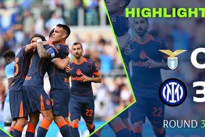 Lazio vs Inter Milan 0-3: Lautaro Martinez, Sucic, Mkhitaryan thị uy sức mạnh nhà vô địch Serie A, tạo đà chung kết Coppa Italia