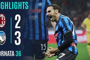 AC Milan vs Atalanta 2-3: Ederson, Davide Zappacosta, Giacomo Raspadori áp đảo tỷ số, Strahinja Pavlovic, Nkunku ngược dòng bất thành