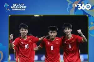 U17 Việt Nam vs U17 UAE 3-2: Nguyễn Lực, Văn Dương, Mạnh Cường lần lượt tỏa sáng, U17 Việt Nam gặp U17 Australia ở tứ kết châu Á 