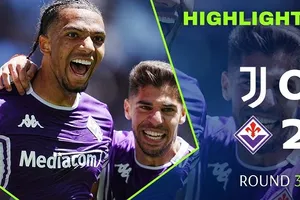 Juventus vs Fiorentina 0-2: Cher Ndour, Rolando Mandragora lập công, Juve xếp hạng 6, Fiorentina xếp hạng 15 Serie A
