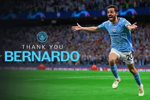 Bernardo Silva - 9 năm hành trình phi thường của một huyền thoại Manchester City với 451 trận, ghi 69 bàn thắng, thực hiện 69 kiến tạo