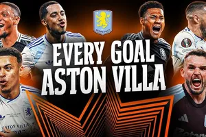 Hành trình chinh phục chức vô địch UEFA Europa League 2026 của Aston Villa và danh hiệu thứ 5 của HLV Unai Emery