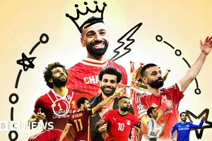 Mohamed Salah - "Vua Ai Cập" tỏa sáng trên mọi đấu trường, phá lưới Everton, Manchester City, Roma, Chelsea,... sau 9 năm gắn bó