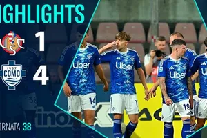 Cremonese vs Como 1-4: Jesus Rodriguez, Anastasios Douvikas, Lucas Da Cunha vùi dập đối thủ, Como hạng 4, Cremonese rớt hạng Serie A