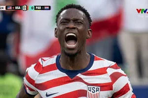 Christian Pulisic kiến tạo, Folarin Balogun chớp thời cơ nâng tỷ số lên 2-0 cho tuyển Mỹ