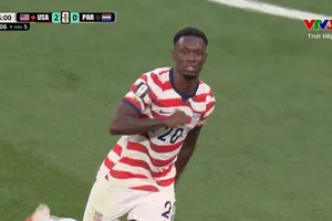 Ngôi sao Leverkusen Malik Tillman thọc khe đẹp mắt, Folarin Balogun ghi cú đúp, tuyển Mỹ dẫn trước Paraguay 3-0