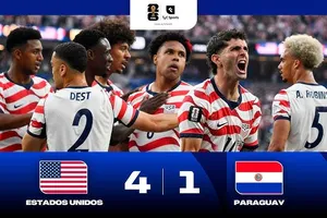 Mỹ vs Paraguay 4-1: Bobadilla sớm phản lưới nhà, Balogun tỏa sáng cú đúp, Reyna góp công, thầy trò HLV Pochettino sớm giành vé đi tiếp