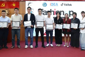 TikTok Shop đồng hành các cơ quan quản lý nhà nước ra mắt Fashion Up Việt Nam