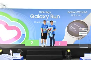 Samsung và Trung tâm Truyền thông - Giáo dục sức khỏe Trung ương hợp tác thúc đẩy chăm sóc sức khỏe chủ động