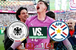 Đức vs Paraguay 1-1 (pen 3-4): Kai Havertz, Nick Woltemade, Jonathan hỏng penalty, thủ môn Orlando Gill xuất thần giành vé vòng 1/8 World Cup