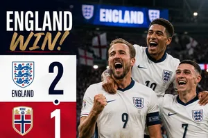 Anh vs Na Uy 2-1: Schjelderup dệt mộng, Haaland vô hiệu, Bellingham toả sáng cú đúp ngược dòng, HLV Tuchel giành vé bán kết World Cup