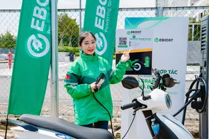 Eboost mang đến các giải pháp sạc linh hoạt cho xe máy điện và ô tô điện