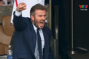 Gordon kiến tạo, Bellingham sút chéo góc hạ thủ môn Nyland, gỡ hoà đẹp mắt cho "Tam Sư", huyền thoại David Beckham reo hò 