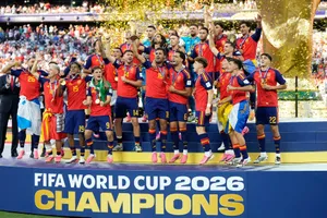Tây Ban Nha vs Argentina 1-0: Messi mờ nhạt, Nico Williams kiến tạo, Ferran Torres tỏa sáng, Yamal và HLV Luis de la Fuente vô địch World Cup 2026