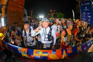 Nha Trang City Trail 2026 đến cho các runner “năng lượng biển” dồi dào (ẢNH: M.V)